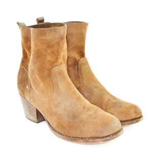 Rag & Bone Suede Boot #127-109